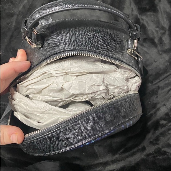 Coach Backpack - Picture 4 of 5